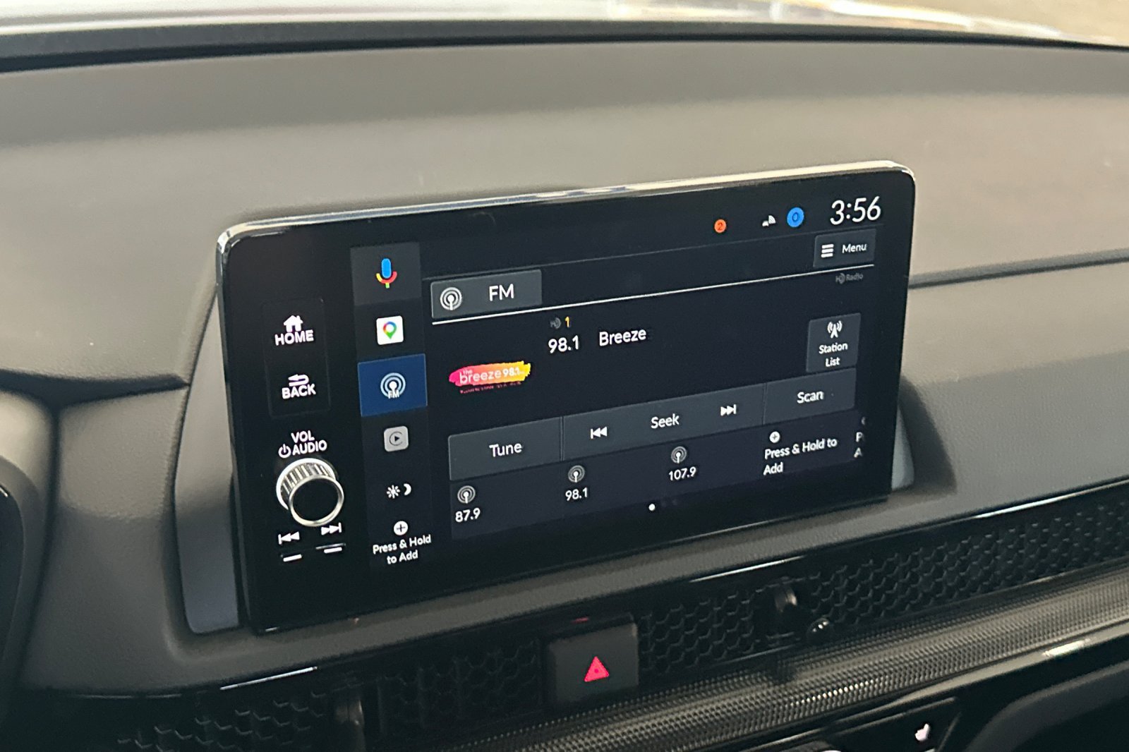 New 2027 Honda CR-V Sport Touring image 16