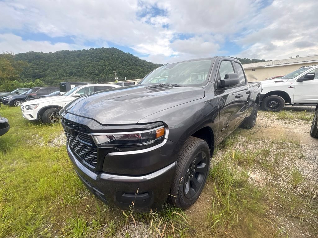 New 2026 RAM 1500 Express AWD/4WD image 1