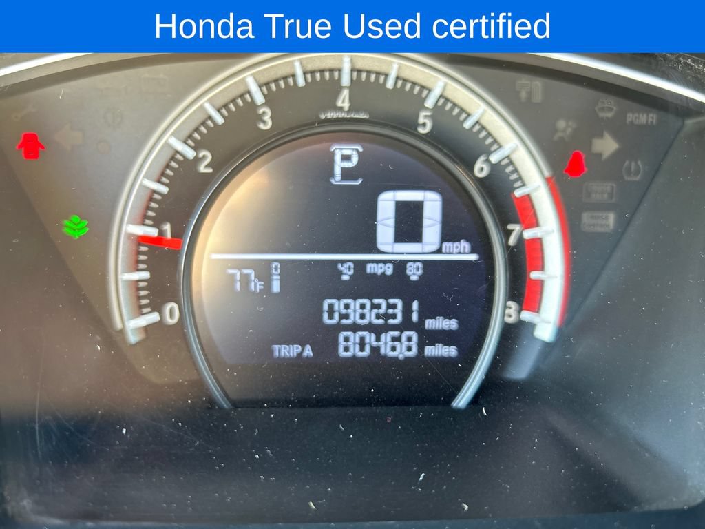 Certified 2017 Honda Civic Sport image 18