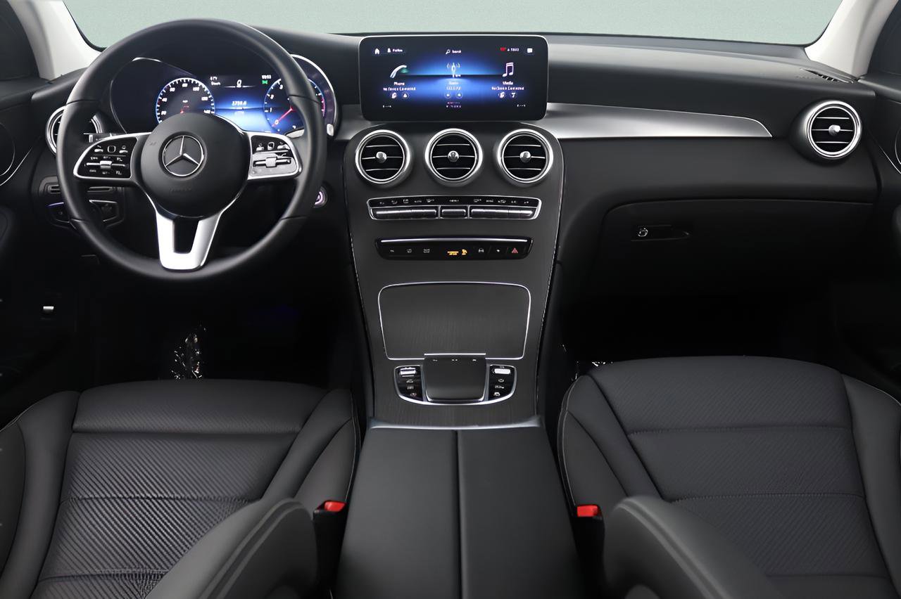 Certified 2022 Mercedes-Benz GLC 300 image 7