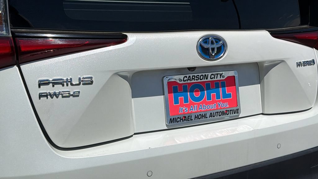 Used 2019 Toyota Prius LE AWD/4WD image 28