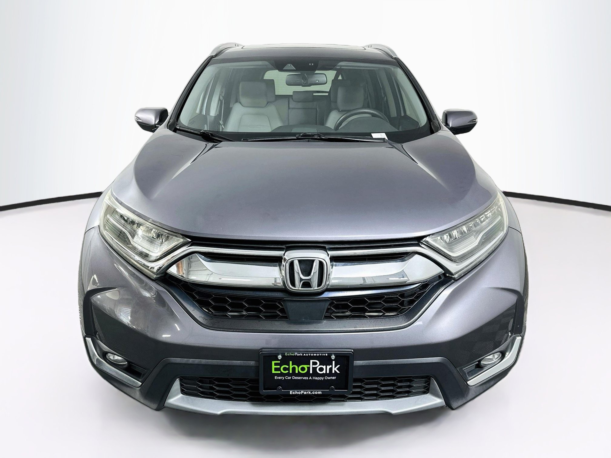Used 2017 Honda CR-V Touring image 2