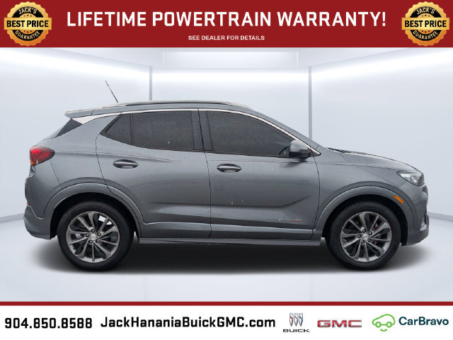 Used 2021 Buick Encore GX Essence w/ Sport Touring Package FWD image 2