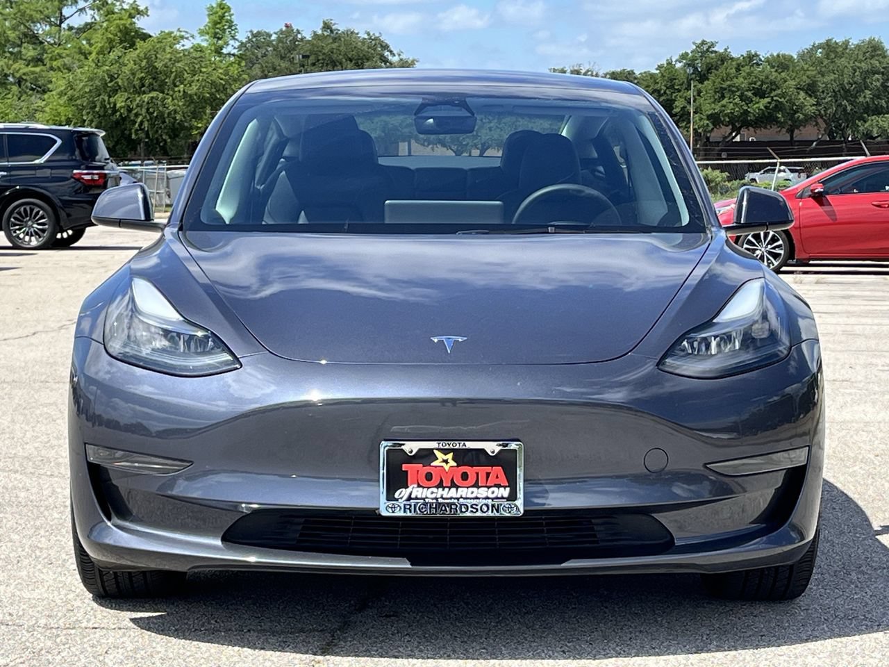 Used 2023 Tesla Model 3 Standard Range RWD image 7