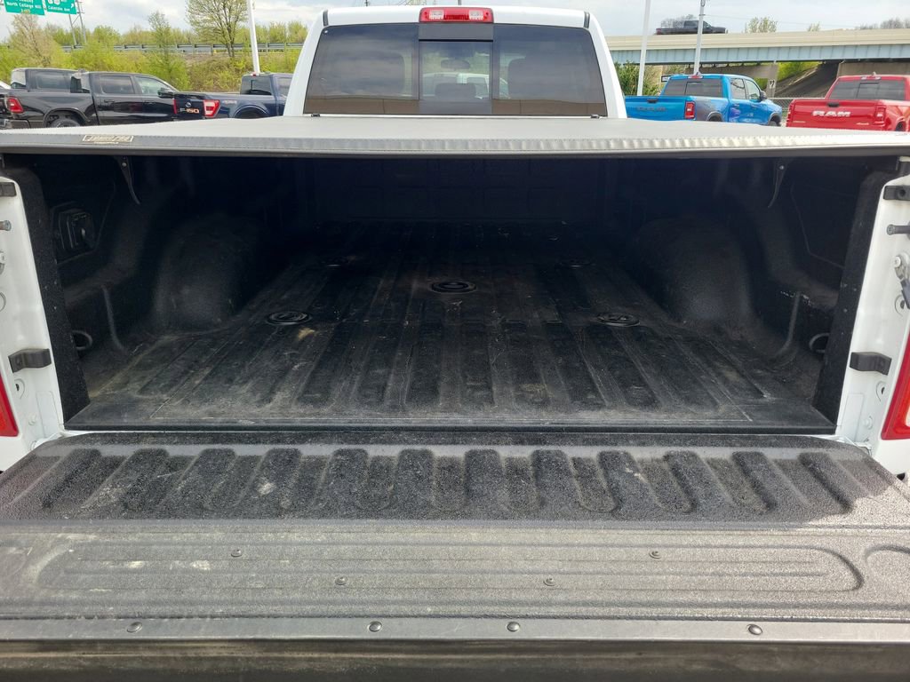 Used 2019 RAM 3500 Tradesman image 7