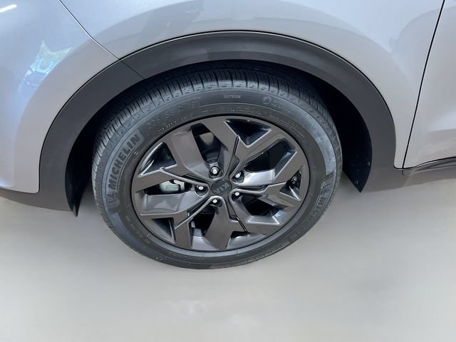 Certified 2022 Kia Sportage Nightfall Edition FWD image 29