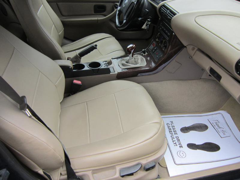 Used 1997 BMW Z3 2.8 image 28
