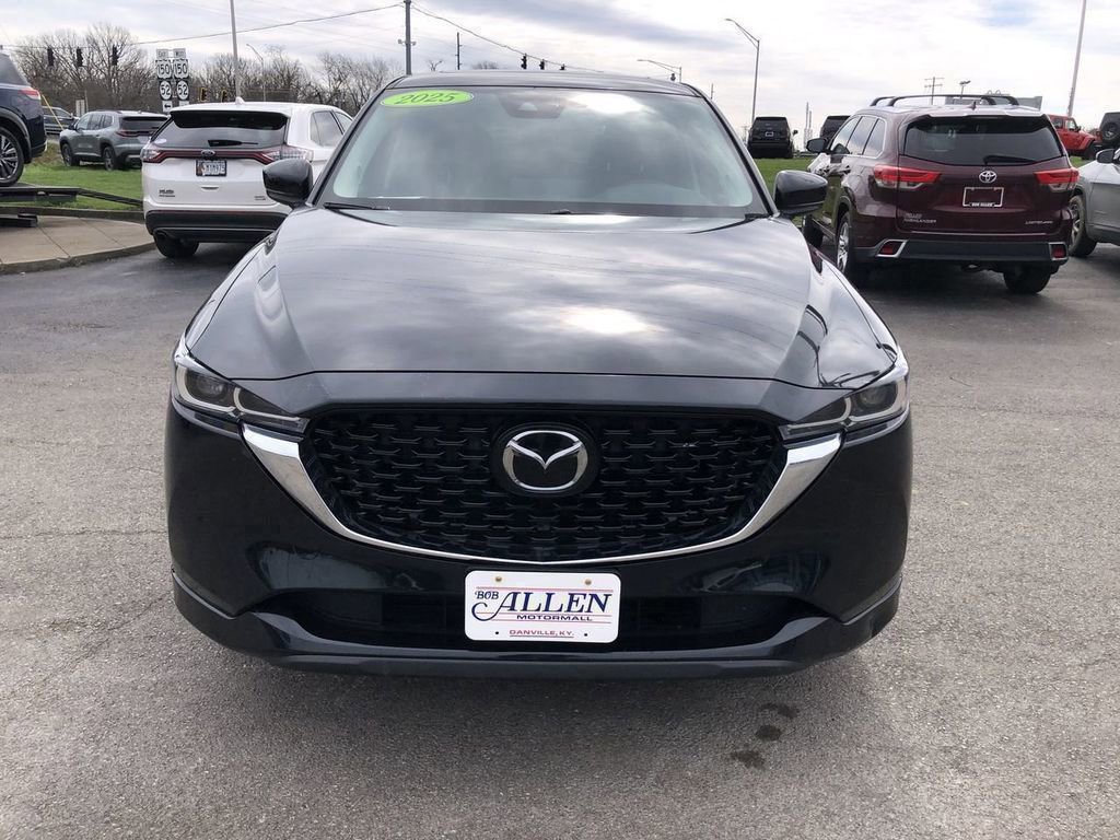Used 2025 MAZDA CX-5 AWD 2.5 S w/ Preferred Package image 16