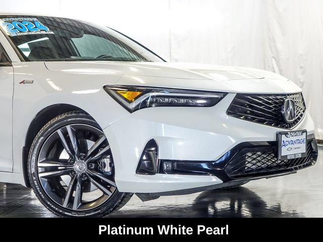 Used 2024 Acura Integra A-Spec FWD video 3