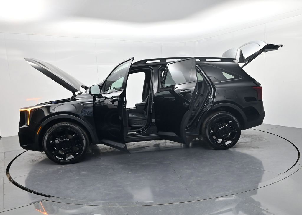 Certified 2025 Kia Sorento SX Prestige AWD/4WD image 65
