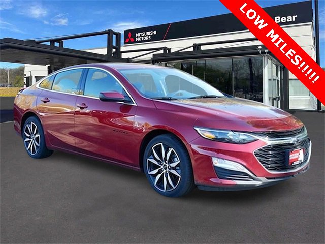 Used 2023 Chevrolet Malibu RS w/ Driver Confidence Package