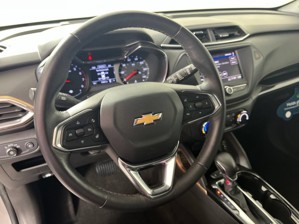 Certified 2022 Chevrolet TrailBlazer ACTIV FWD image 24