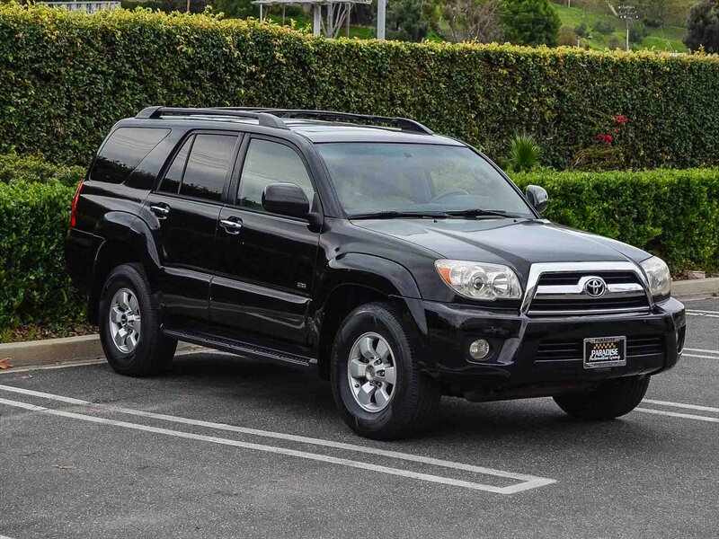Used 2006 Toyota 4Runner Sport RWD image 3
