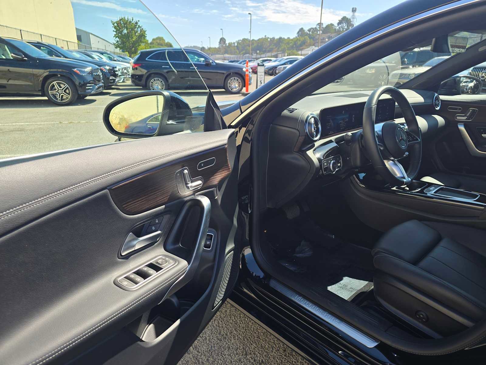 Used 2025 Mercedes-Benz CLA 250 CLA 250 image 20