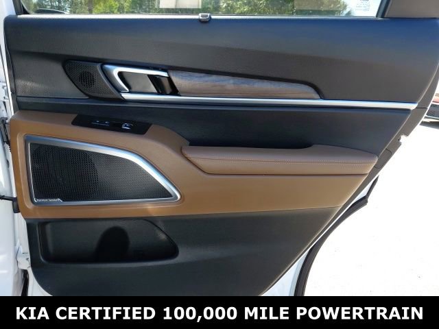 Certified 2022 Kia Telluride SX w/ SX Prestige Package AWD/4WD image 27