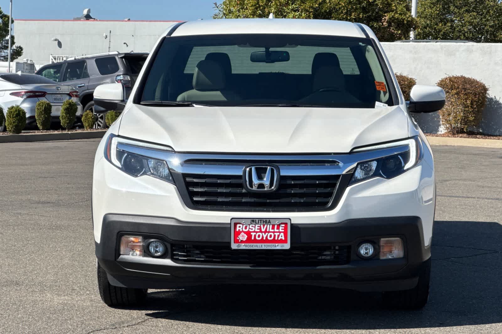 Used 2017 Honda Ridgeline RTL-T image 10