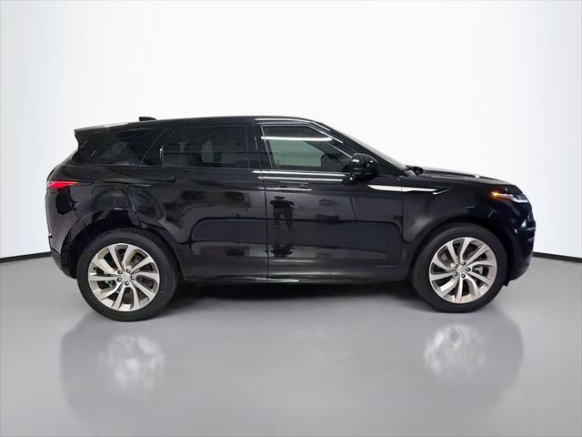 New 2026 Land Rover Range Rover Evoque Hoxton AWD/4WD image 8