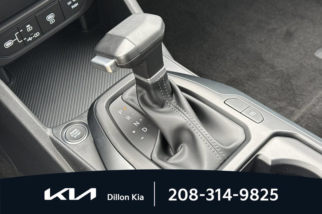 New 2026 Kia K4 FWD image 22