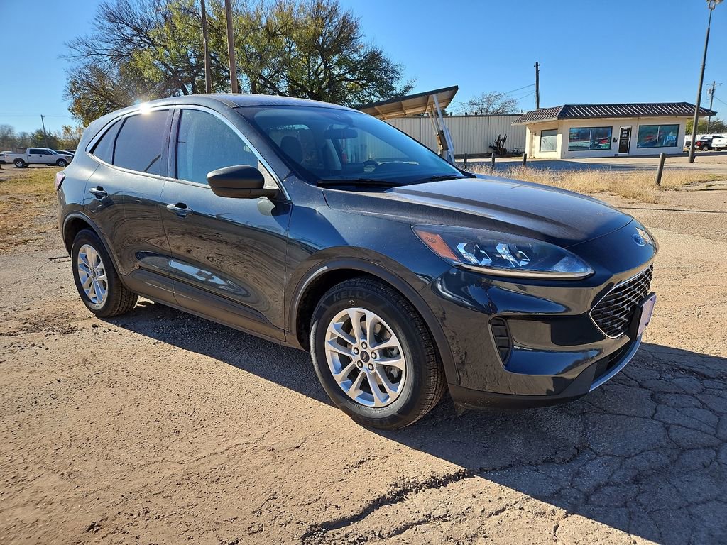 Used 2022 Ford Escape SE w/ Convenience Package