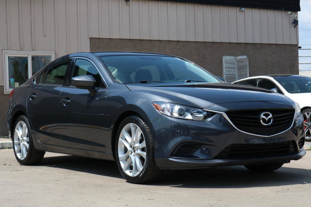 Used 2014 MAZDA MAZDA6 Touring FWD image 5