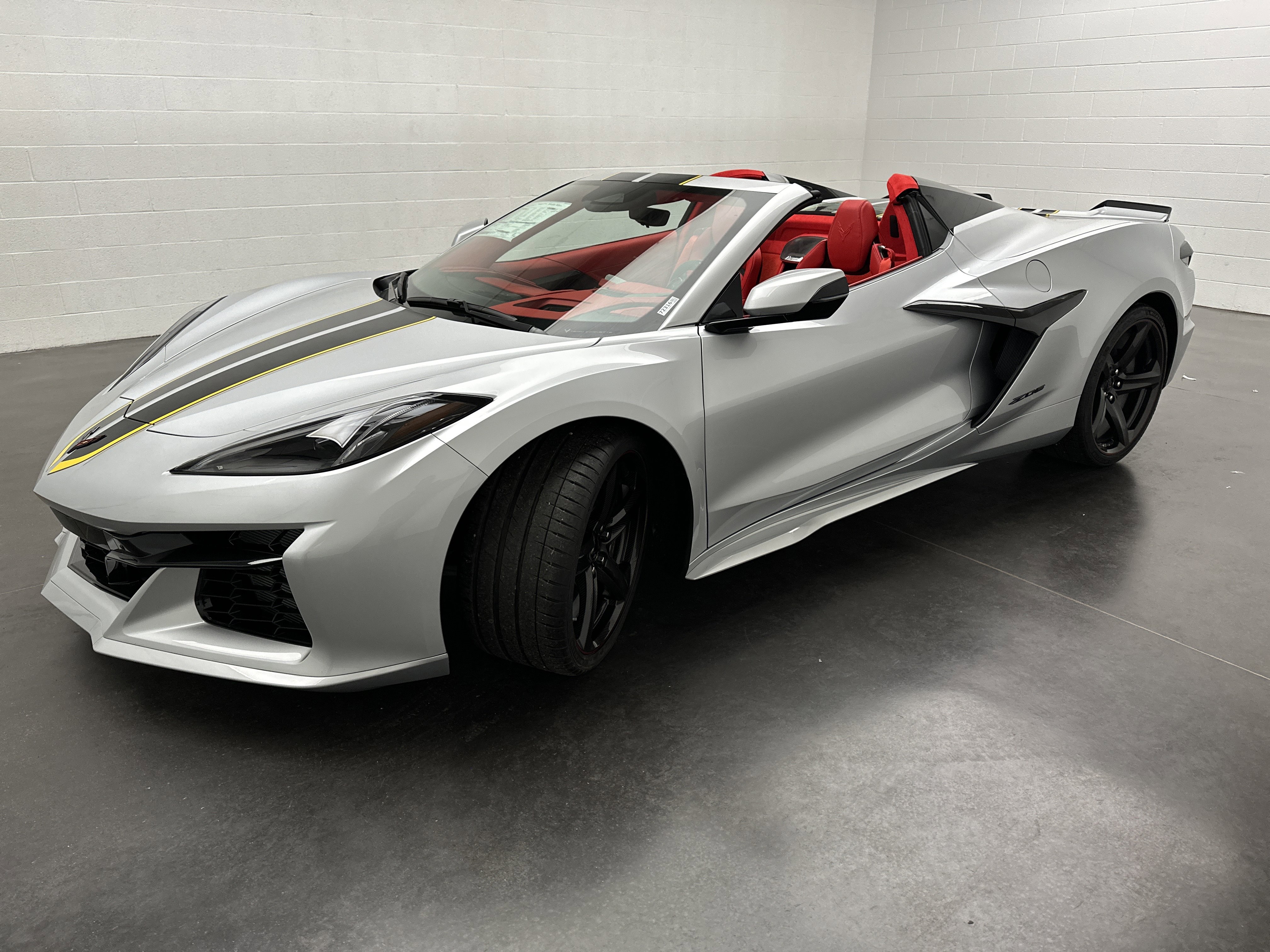 New 2026 Chevrolet Corvette Z06 image 39