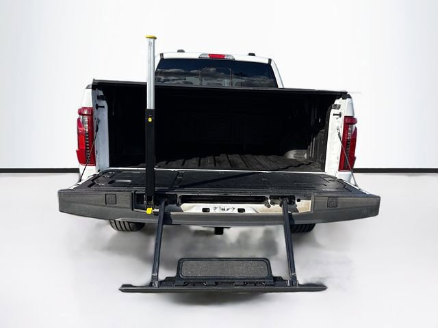 Certified 2024 Ford F150 XLT w/ Equipment Group 302A MID image 28