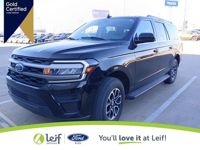Used 2024 Ford Expedition Max XLT