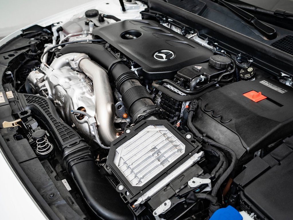 Certified 2025 Mercedes-Benz CLA 250 4MATIC image 45