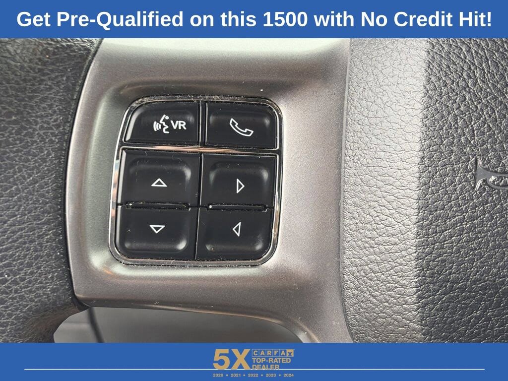 Used 2024 RAM 1500 Classic Warlock image 21