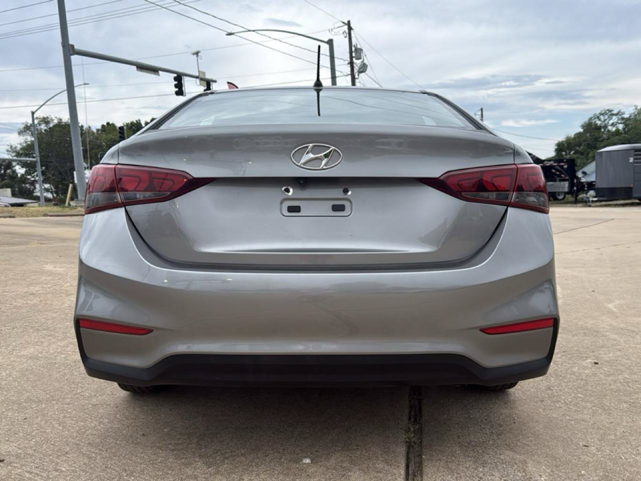 Used 2021 Hyundai Accent SE FWD image 6