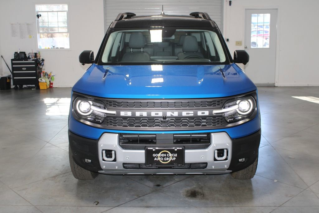 New 2025 Ford Bronco Sport Badlands w/ Badlands Tech Package image 58