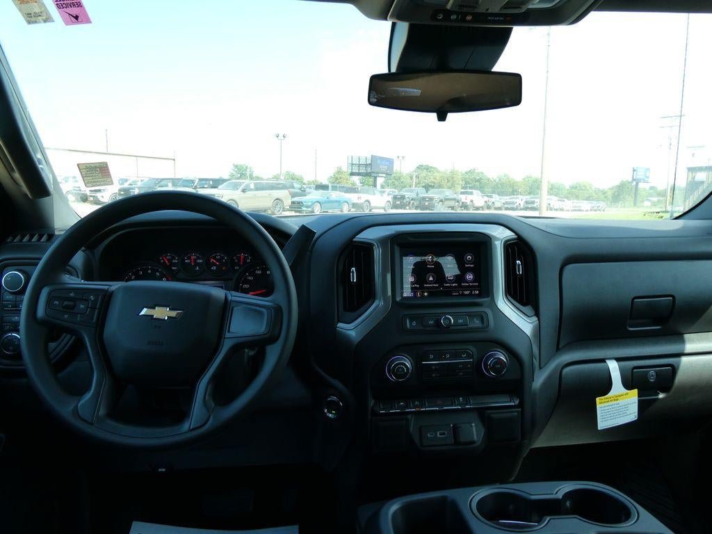 New 2026 Chevrolet Silverado 1500 W/T w/ WT Value Package AWD/4WD image 14