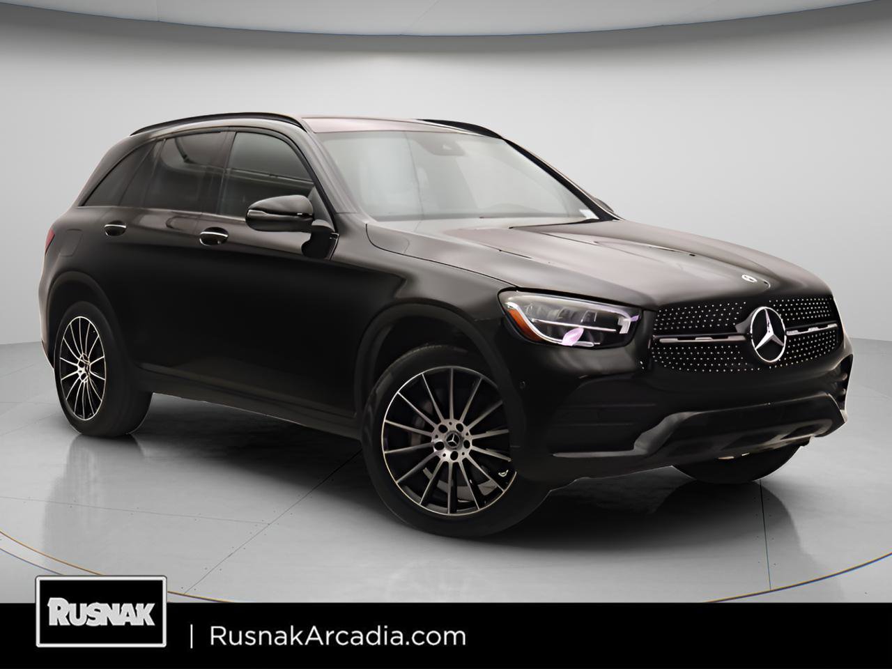 Certified 2022 Mercedes-Benz GLC 300 image 1