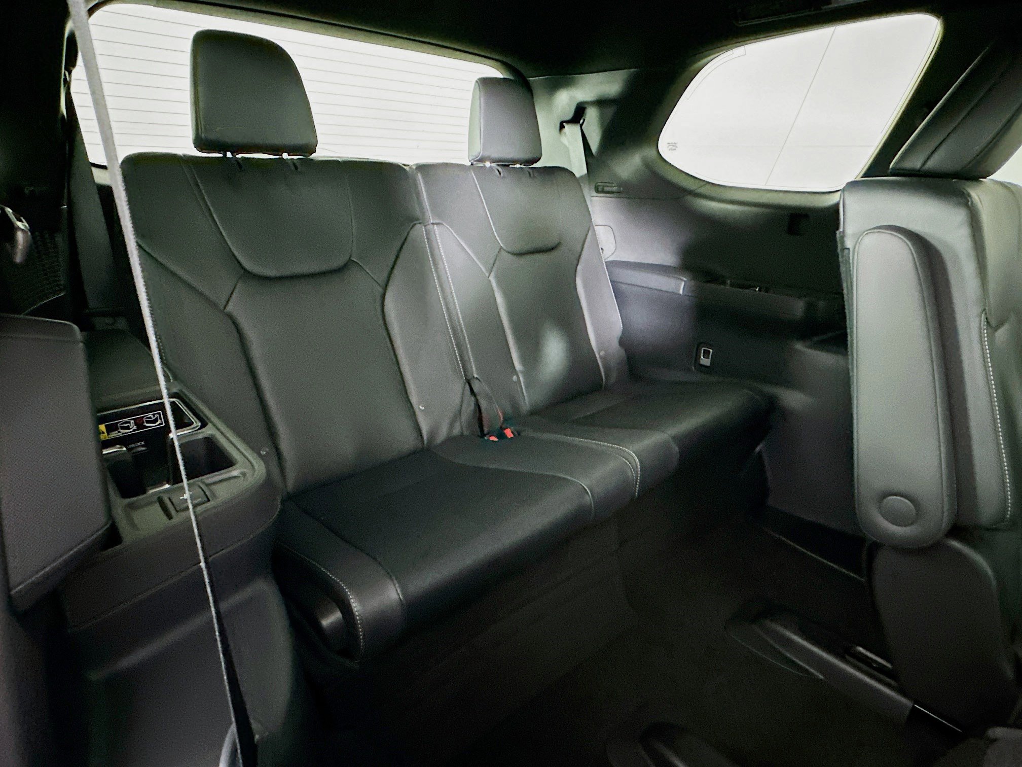 New 2026 Lexus TX 350 AWD image 30