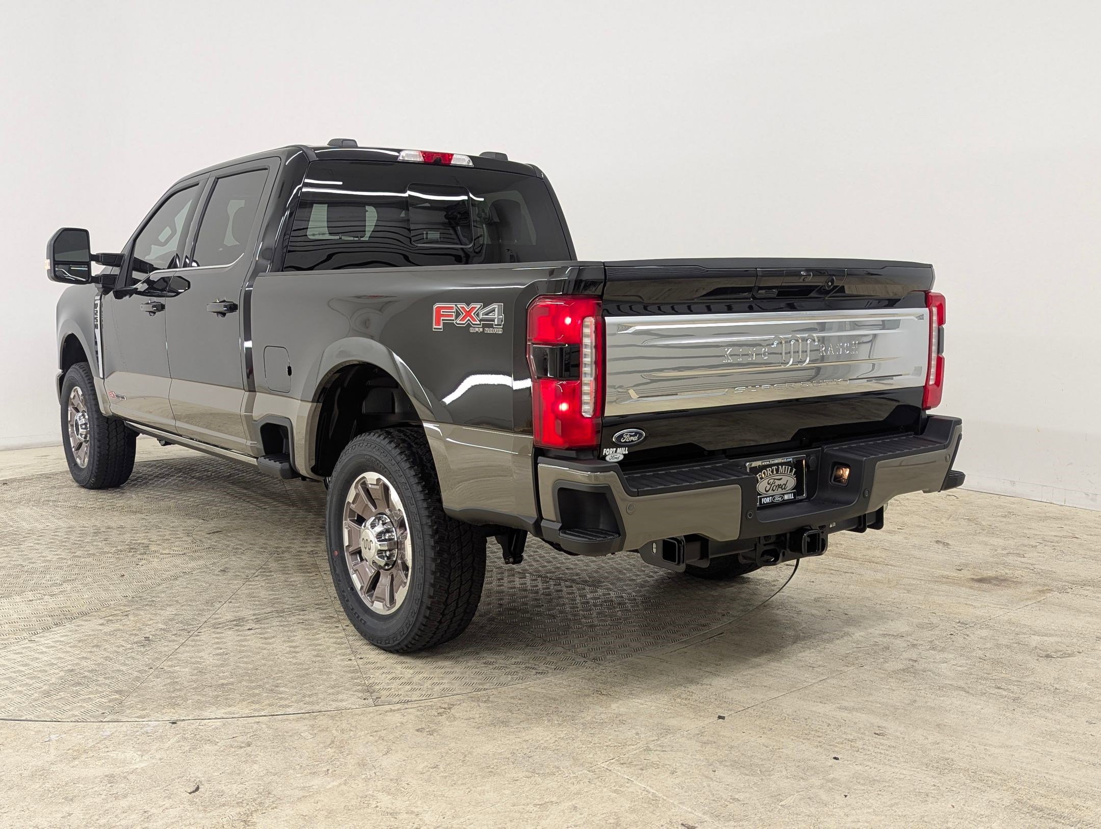 New 2026 Ford F250 King Ranch image 3