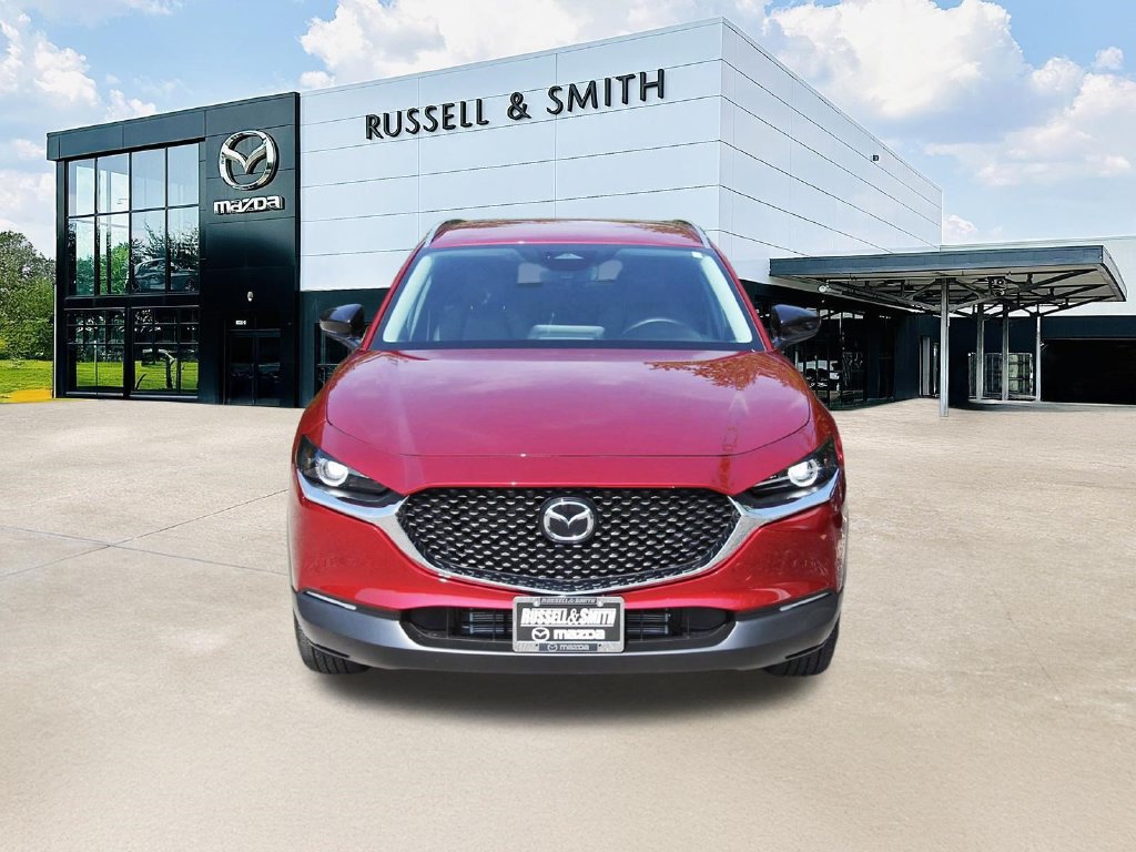 Certified 2025 MAZDA CX-30 AWD 2.5 S w/ Select Sport Pkg image 2