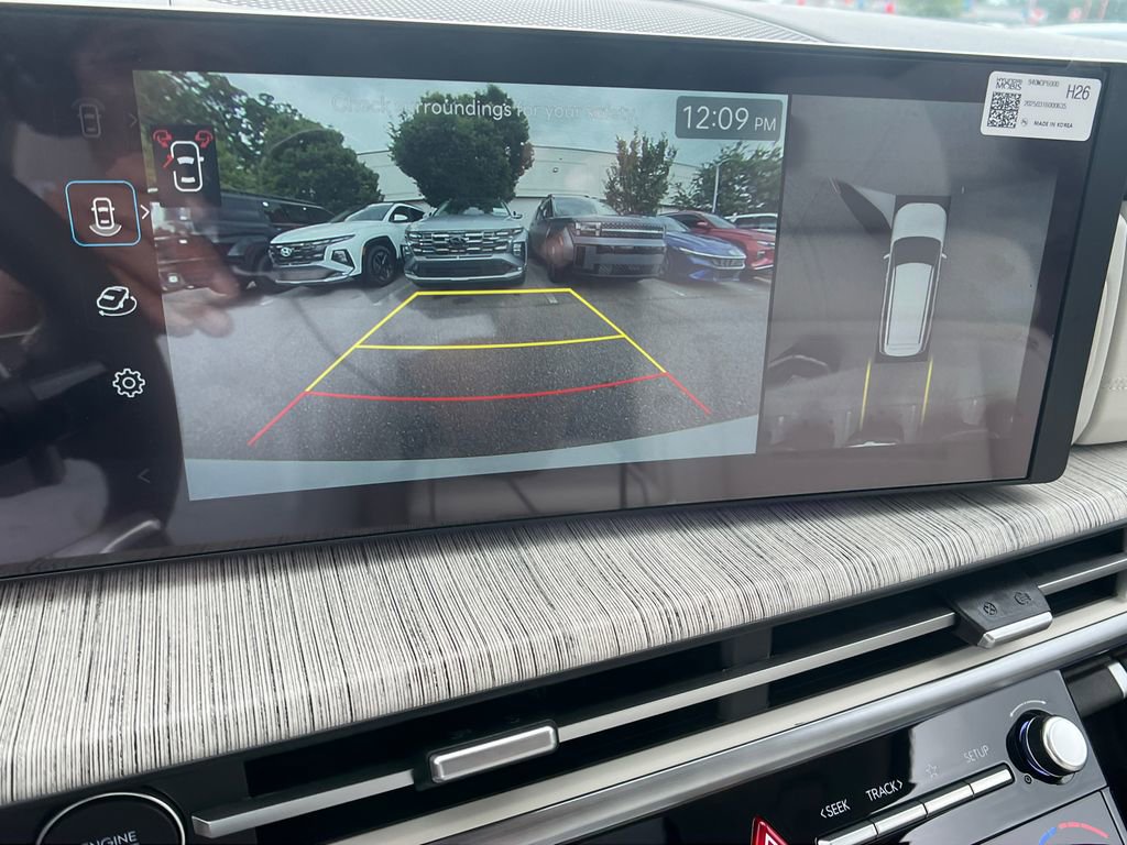 New 2025 Hyundai Santa Fe Calligraphy image 33