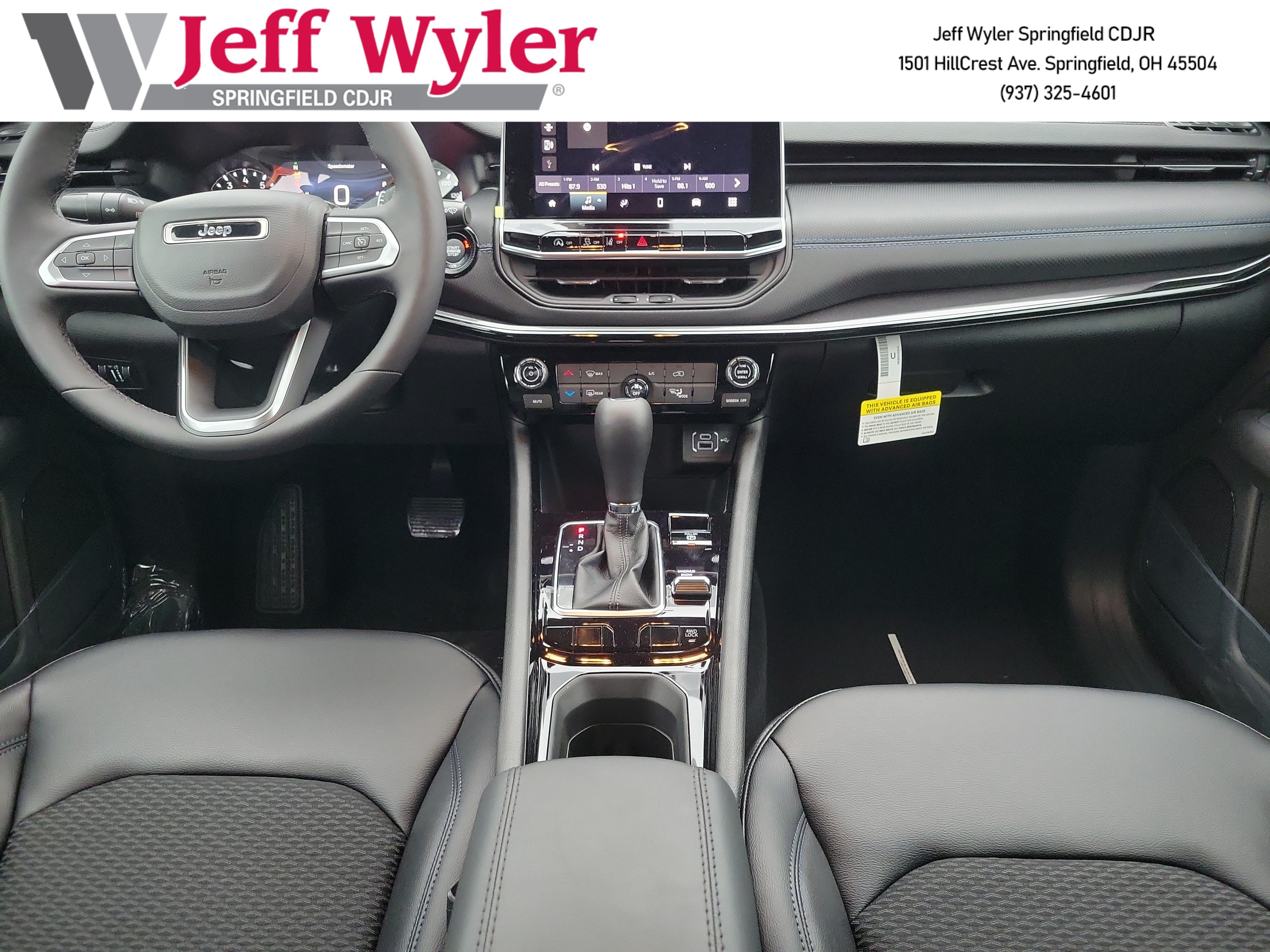 New 2026 Jeep Compass Latitude AWD/4WD image 7