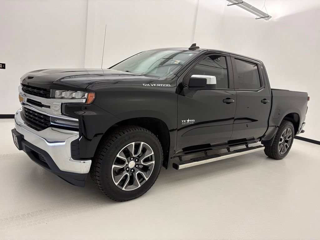 Certified 2020 Chevrolet Silverado 1500 LT w/ Texas Edition RWD image 16