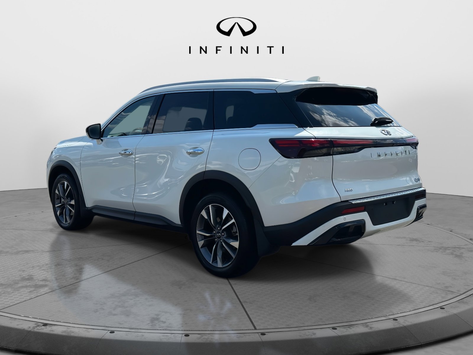 Used 2024 INFINITI QX60 Luxe image 5