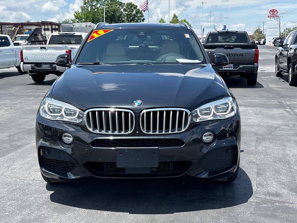 Used 2018 BMW X5 xDrive50i AWD/4WD image 25