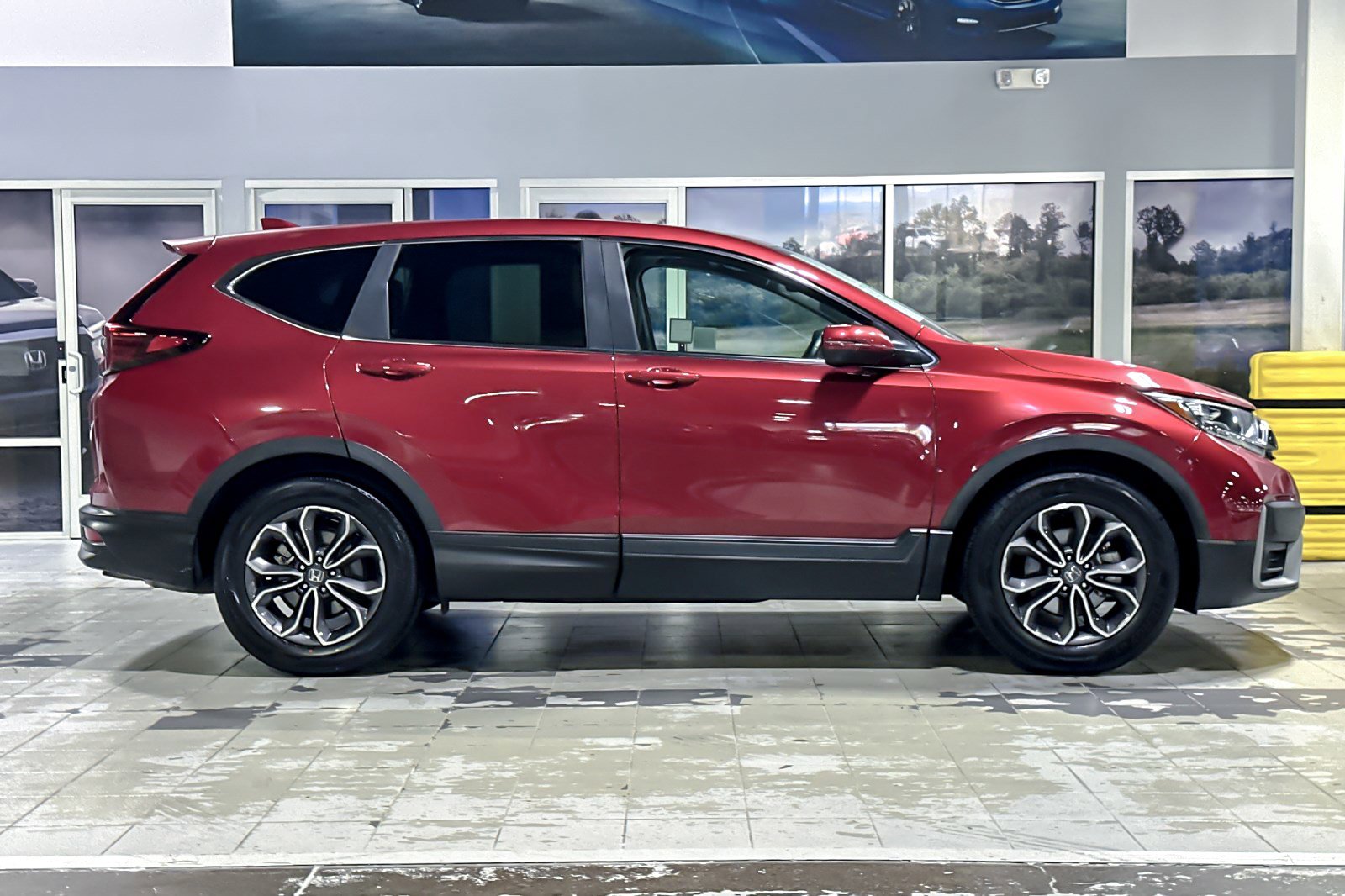 Certified 2020 Honda CR-V EX image 7