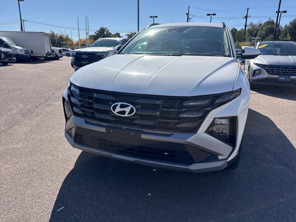 Used 2025 Hyundai Tucson SEL AWD/4WD image 5