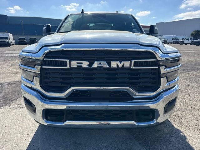 Used 2025 RAM 2500 Big Horn AWD/4WD image 2