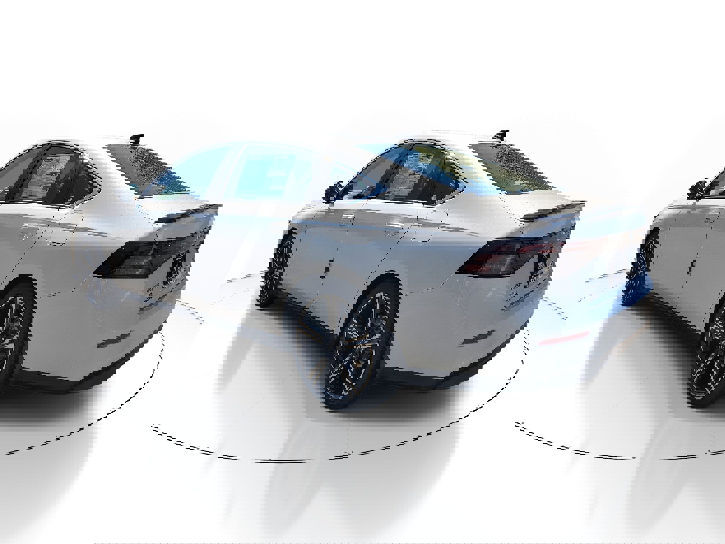 New 2025 Honda Accord Sport image 4