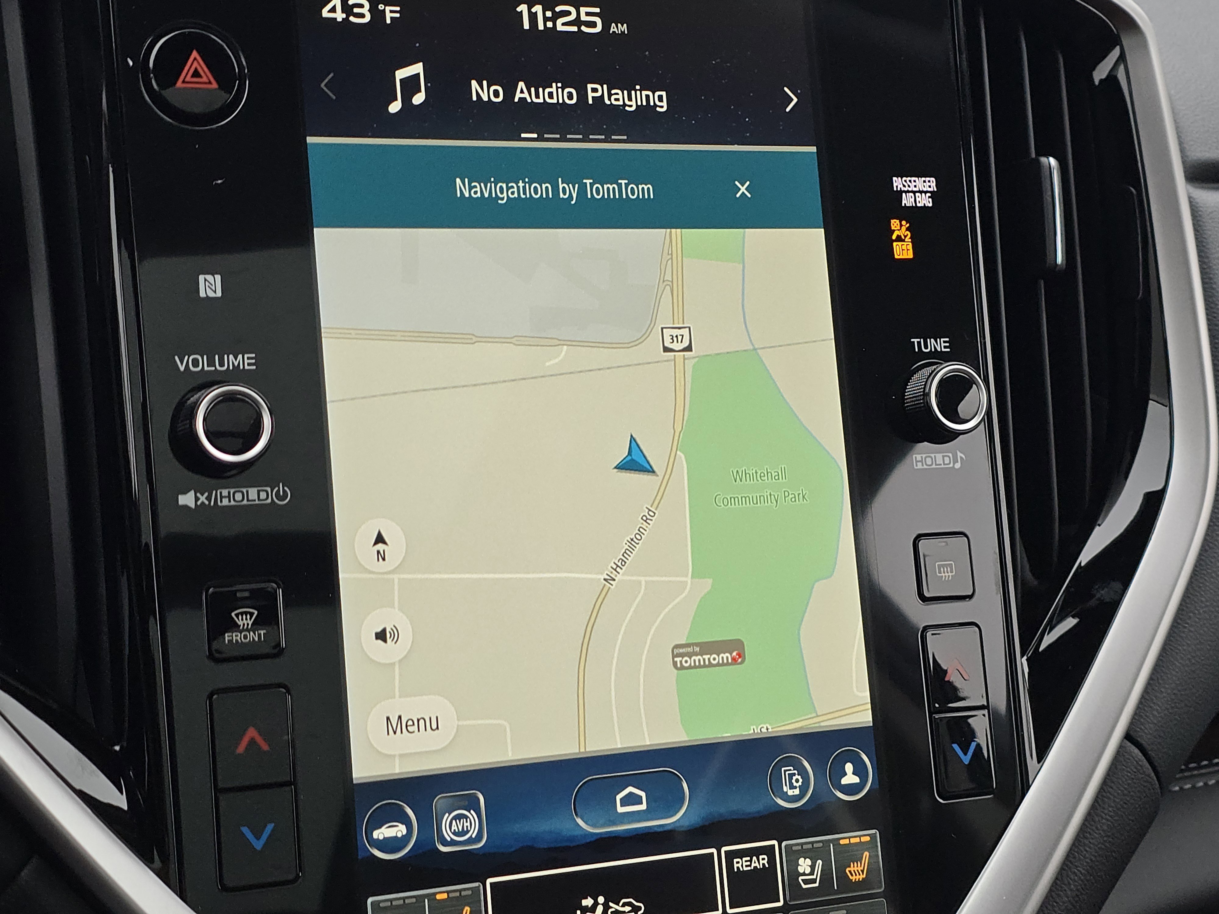 New 2026 Subaru Ascent Touring image 10