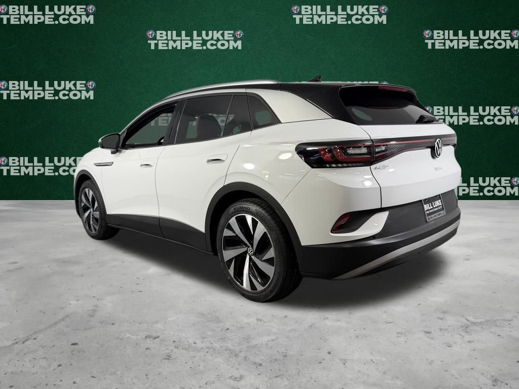 Used 2022 Volkswagen ID.4 Pro S image 9