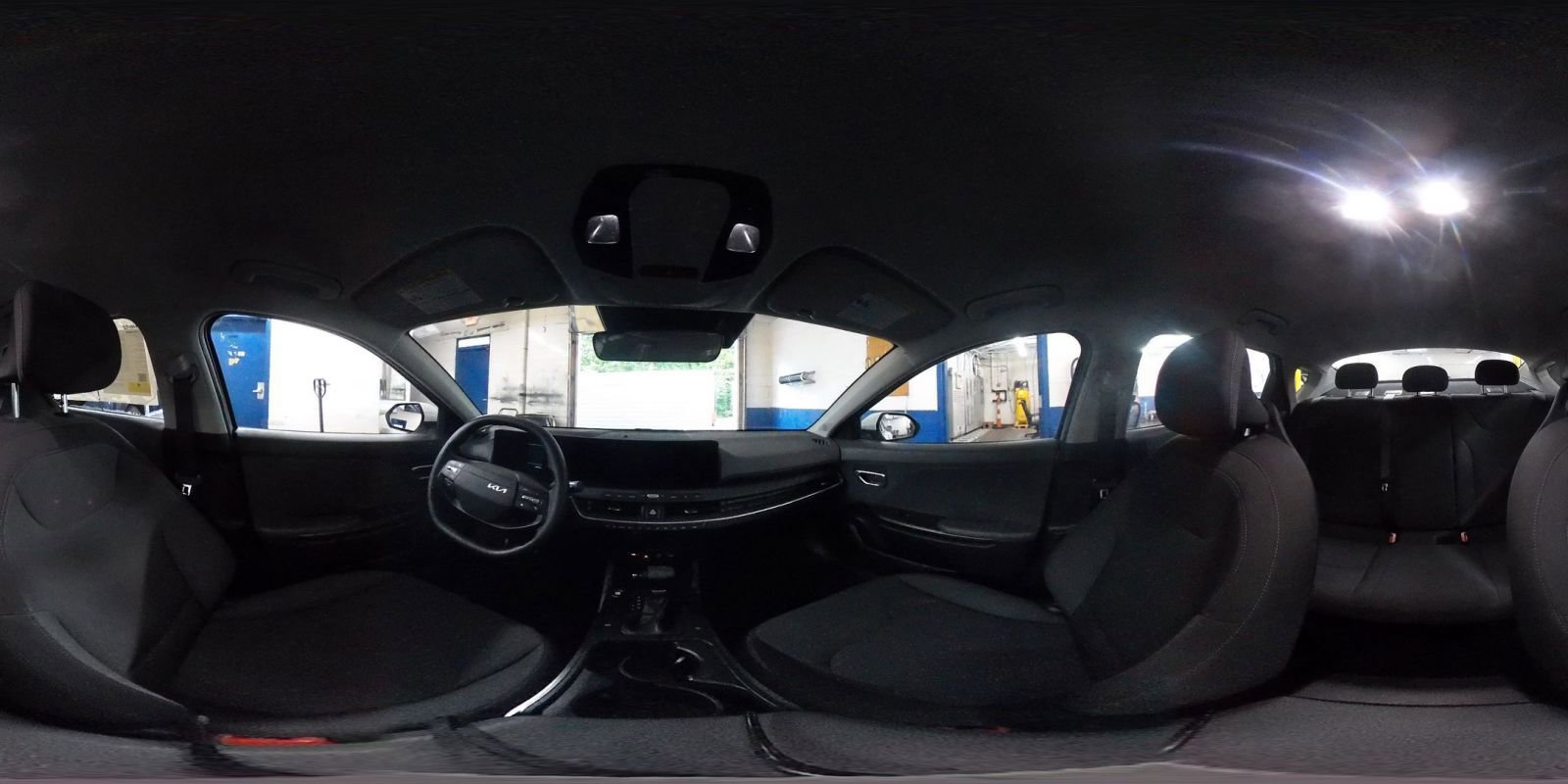 Used 2025 Kia K4 FWD image 38