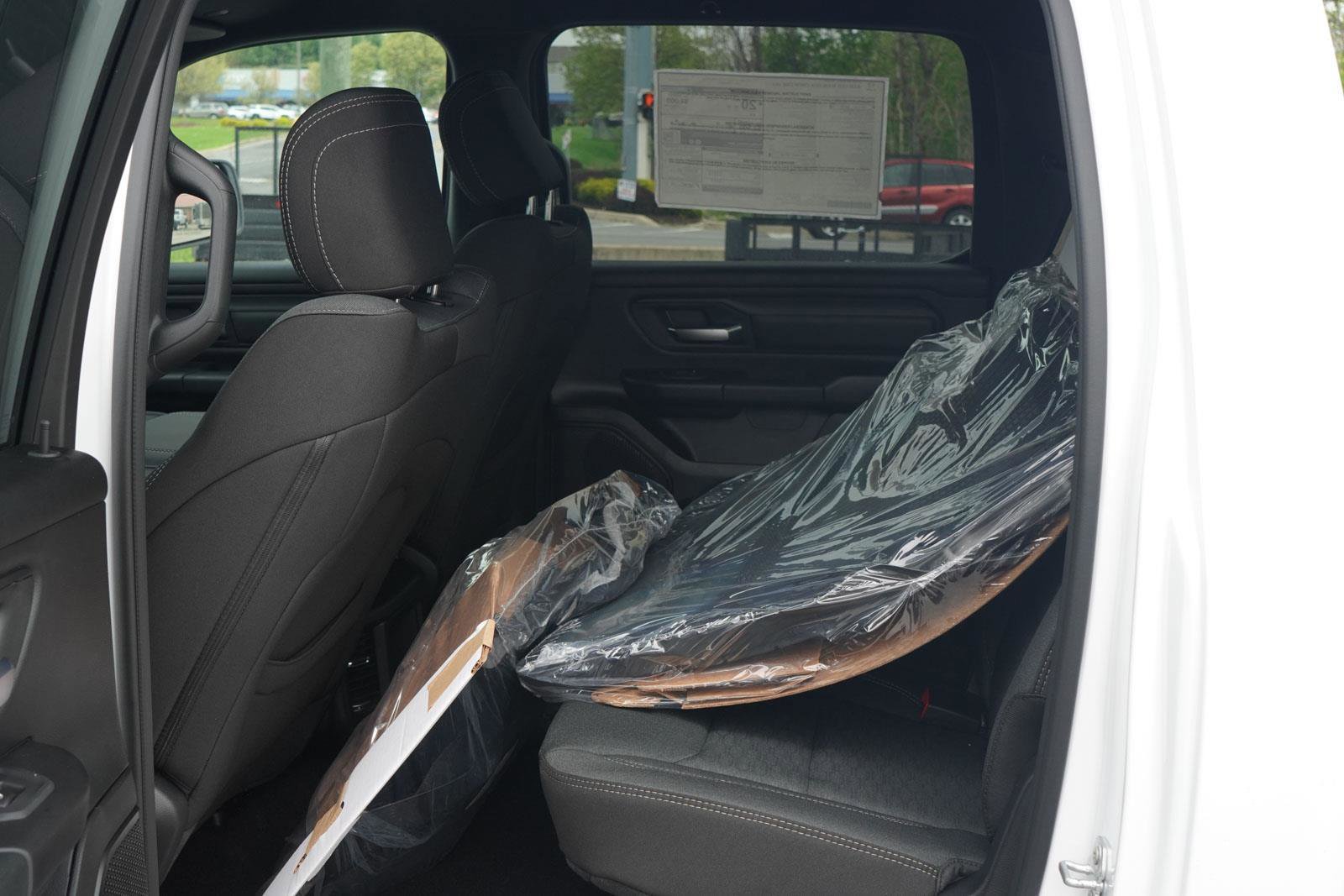 New 2026 RAM 1500 Classic Warlock AWD/4WD image 25