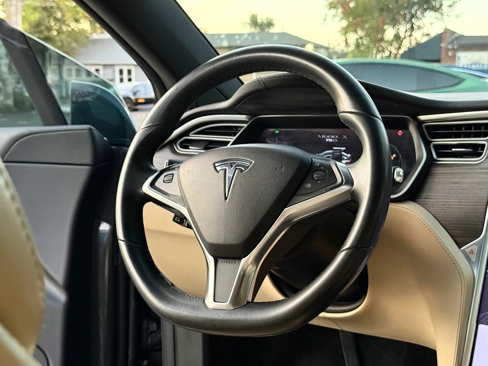 Used 2016 Tesla Model X 75D AWD/4WD image 13